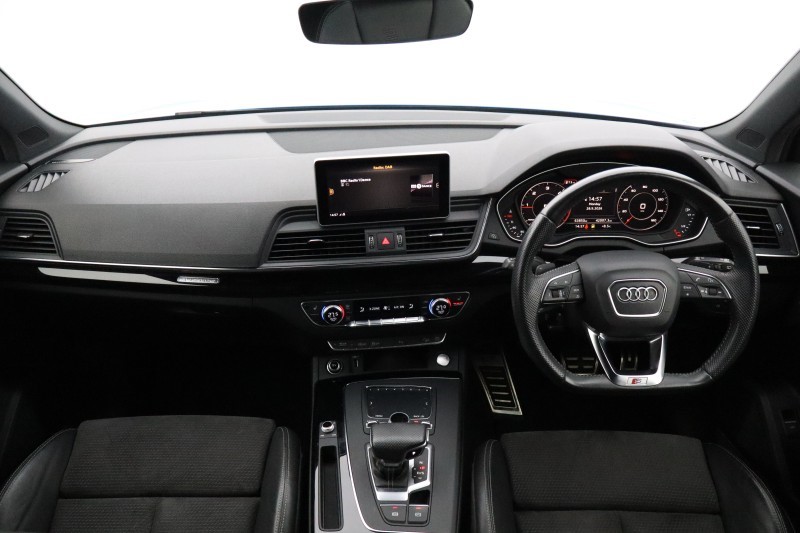 2019 (19) AUDI Q5 40 TDI Quattro Black Edition 5dr S Tronic 5871177