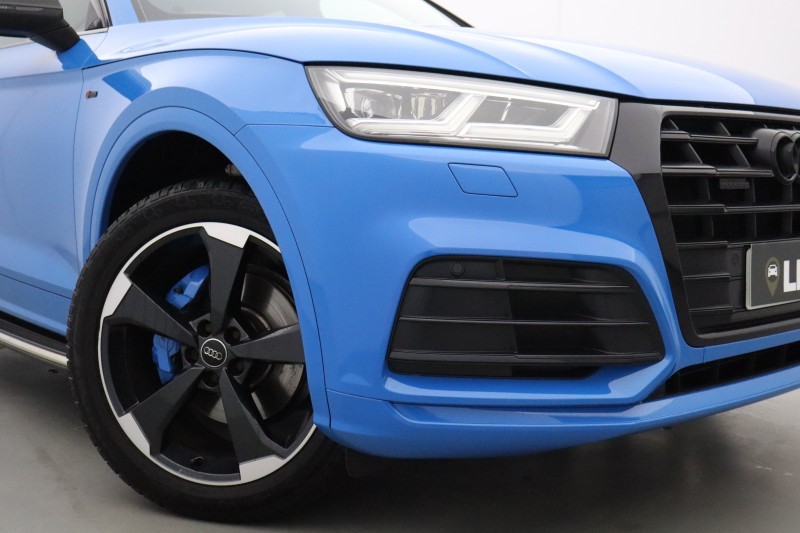 2019 (19) AUDI Q5 40 TDI Quattro Black Edition 5dr S Tronic 5871163