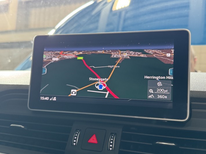 2019 (19) AUDI Q5 40 TDI Quattro Black Edition 5dr S Tronic 5871137