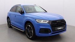 2019 (19) AUDI Q5 40 TDI Quattro Black Edition 5dr S Tronic 5871138