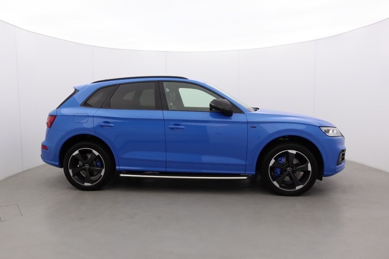 2019 (19) AUDI Q5 40 TDI Quattro Black Edition 5dr S Tronic 5871143