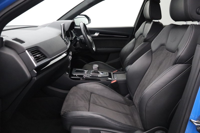 2019 (19) AUDI Q5 40 TDI Quattro Black Edition 5dr S Tronic 5871146