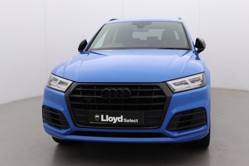 2019 (19) AUDI Q5 40 TDI Quattro Black Edition 5dr S Tronic 5871139