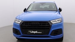 2019 (19) AUDI Q5 40 TDI Quattro Black Edition 5dr S Tronic 5871139