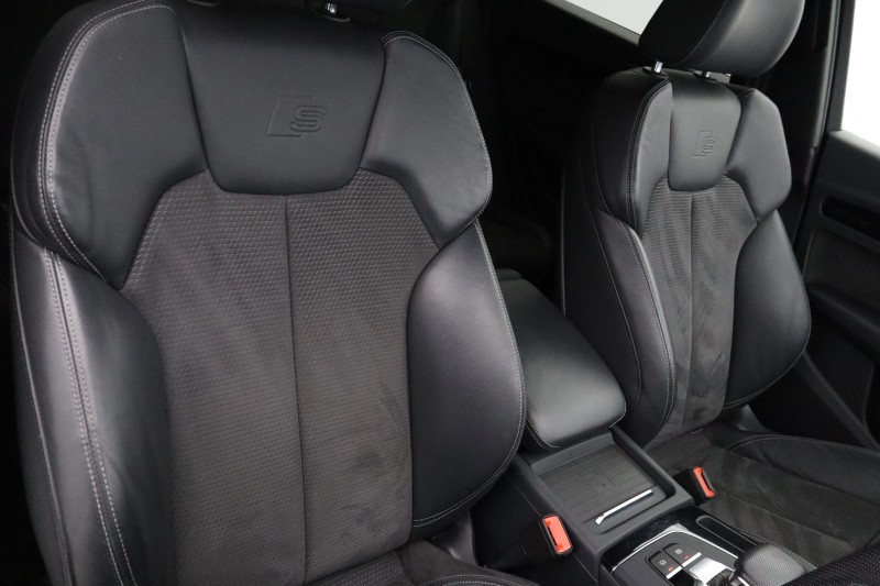 2019 (19) AUDI Q5 40 TDI Quattro Black Edition 5dr S Tronic 5871173