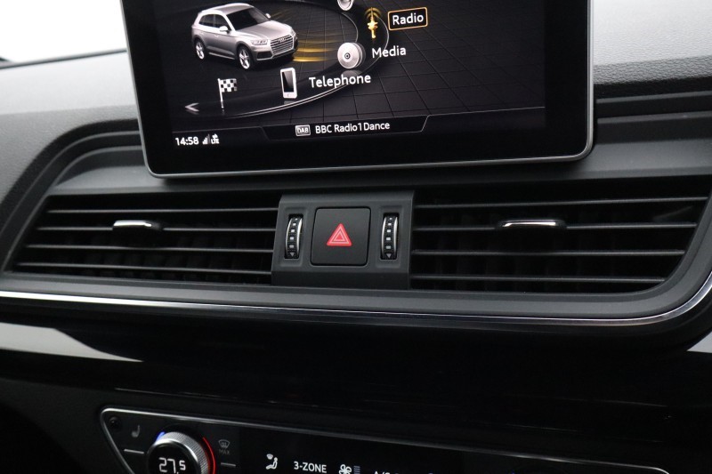 2019 (19) AUDI Q5 40 TDI Quattro Black Edition 5dr S Tronic 5871185