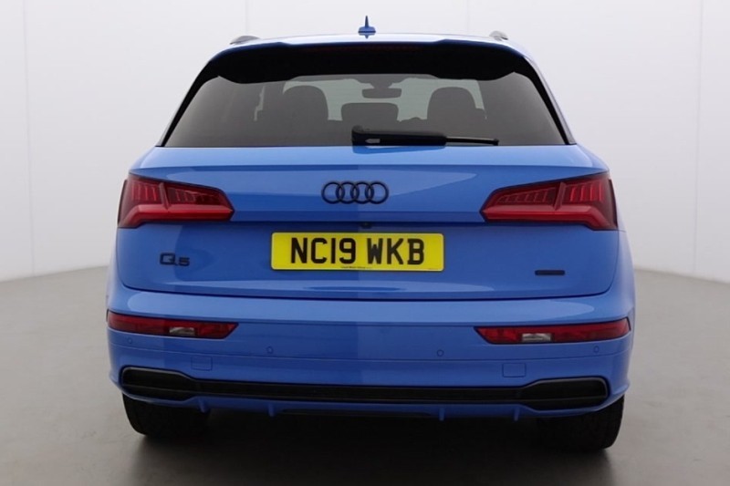 2019 (19) AUDI Q5 40 TDI Quattro Black Edition 5dr S Tronic 5871141