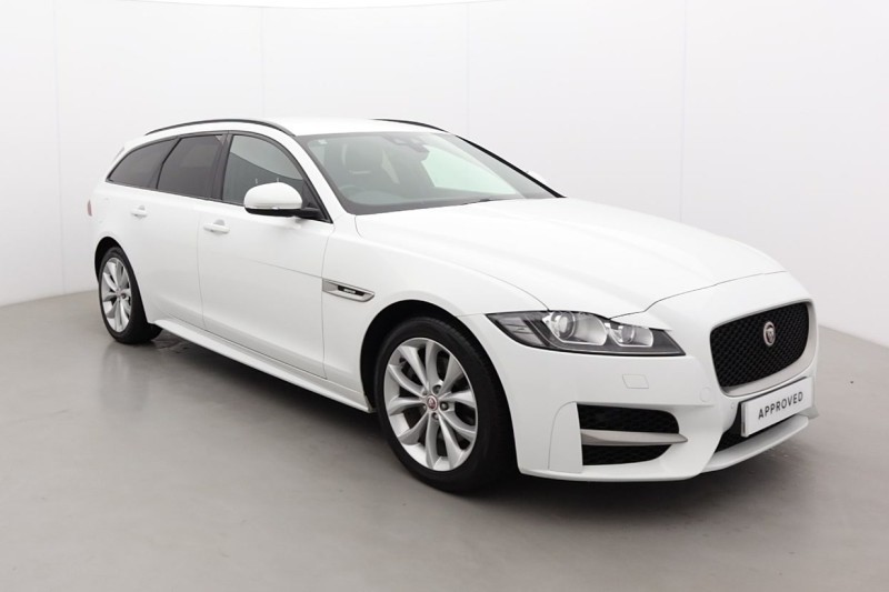 2019 (69) JAGUAR XF 2.0d [180] R-Sport 5dr Auto
