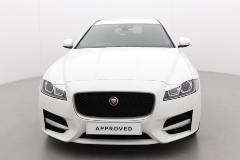 2019 (69) JAGUAR XF 2.0d [180] R-Sport 5dr Auto 5831678