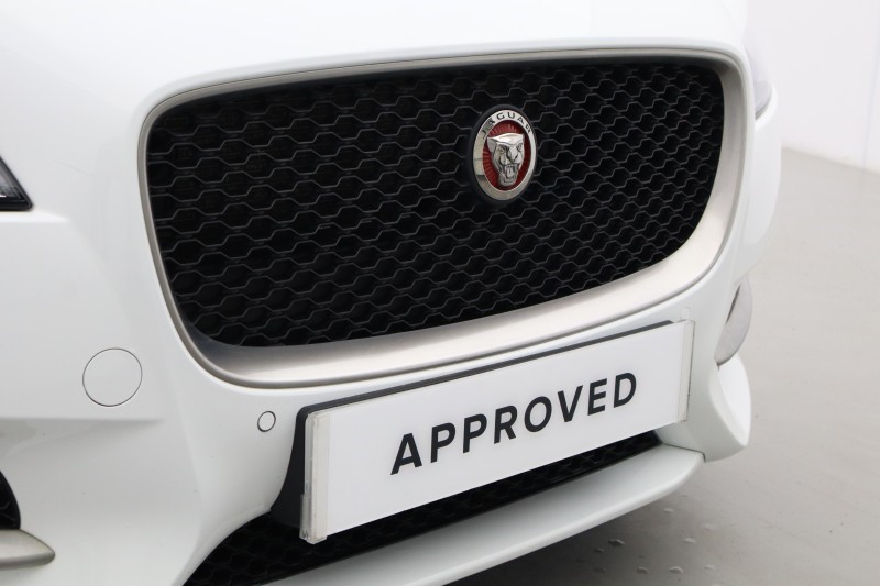 2019 (69) JAGUAR XF 2.0d [180] R-Sport 5dr Auto 5831693