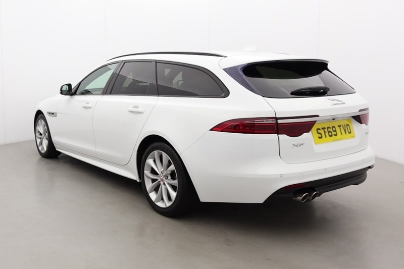 2019 (69) JAGUAR XF 2.0d [180] R-Sport 5dr Auto 5831683