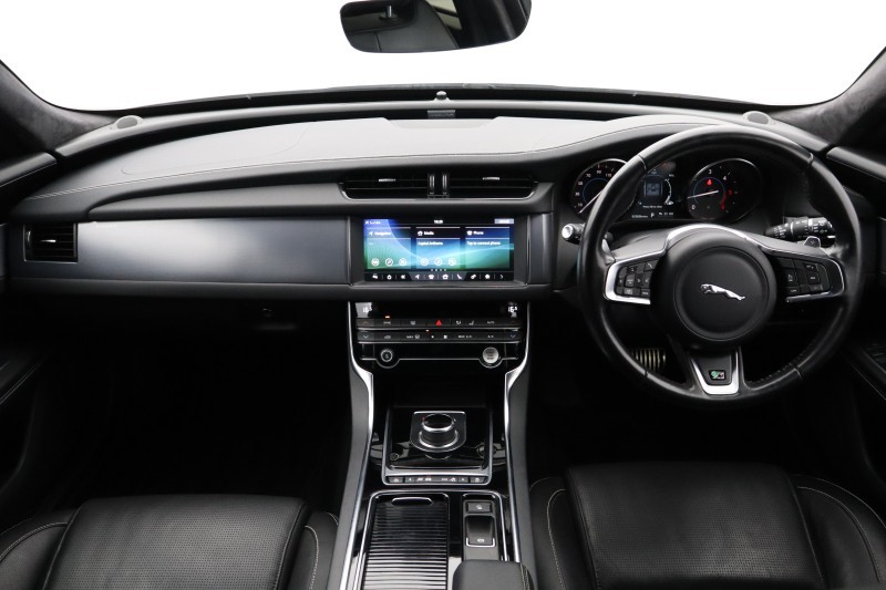 2019 (69) JAGUAR XF 2.0d [180] R-Sport 5dr Auto 5831717