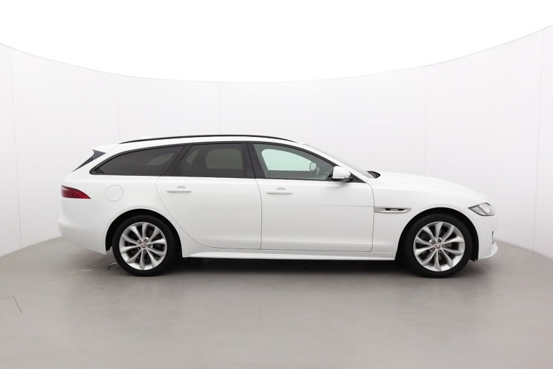 2019 (69) JAGUAR XF 2.0d [180] R-Sport 5dr Auto 5831682