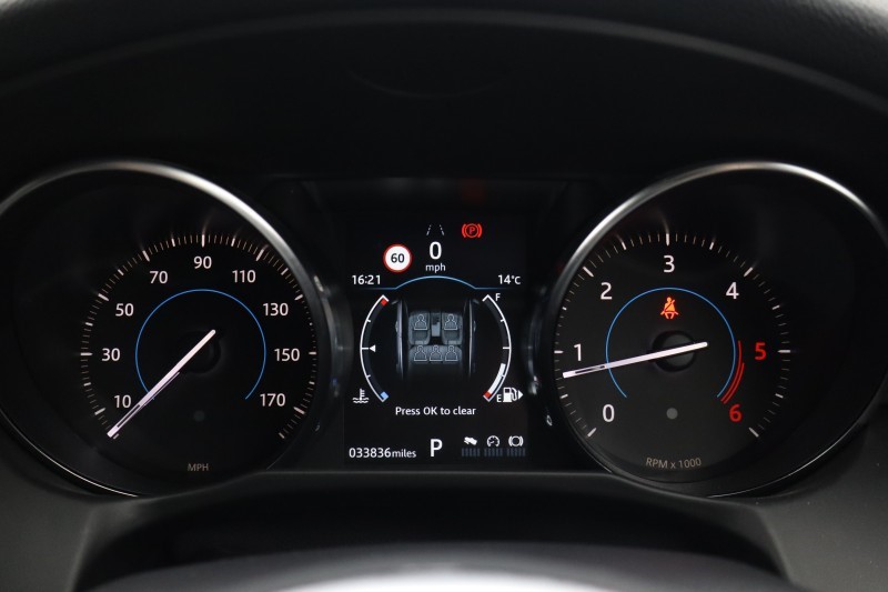 2019 (69) JAGUAR XF 2.0d [180] R-Sport 5dr Auto 5831722