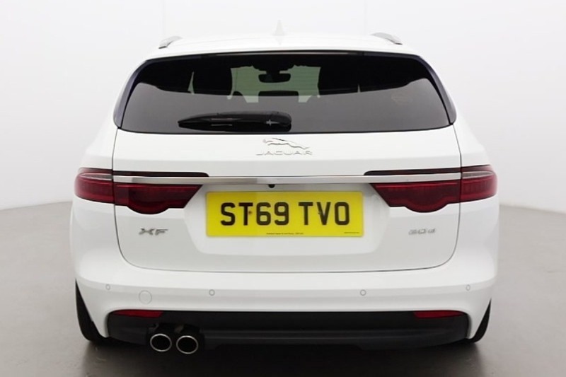 2019 (69) JAGUAR XF 2.0d [180] R-Sport 5dr Auto 5831680