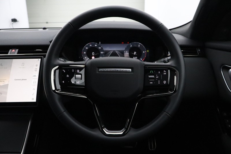 2025 (25) LAND ROVER RANGE ROVER VELAR 2.0 D200 MHEV Dynamic SE 5dr Auto 5839078