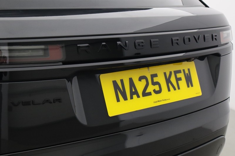 2025 (25) LAND ROVER RANGE ROVER VELAR 2.0 D200 MHEV Dynamic SE 5dr Auto 5839119