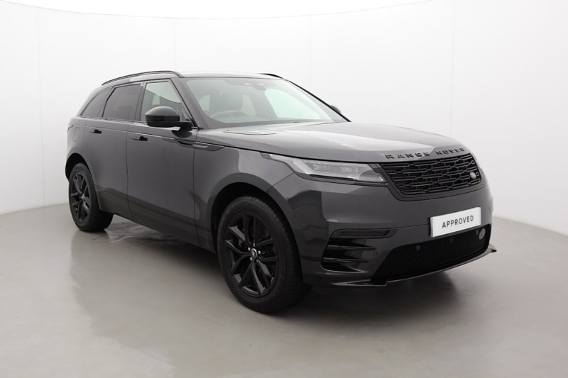 2025 (25) LAND ROVER RANGE ROVER VELAR 2.0 D200 MHEV Dynamic SE 5dr Auto