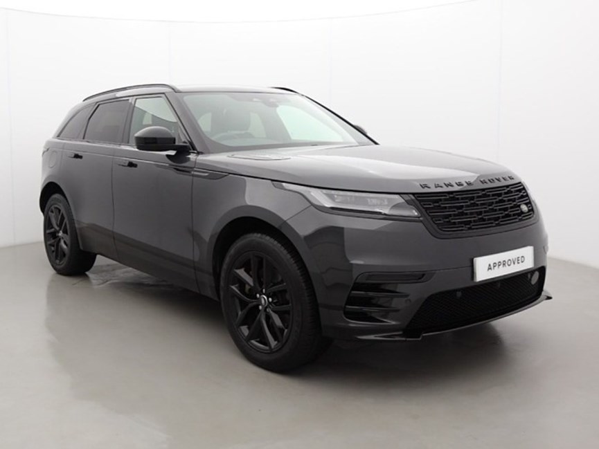 2025 (25) LAND ROVER RANGE ROVER VELAR 2.0 D200 MHEV Dynamic SE 5dr Auto