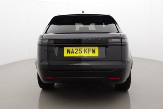2025 (25) LAND ROVER RANGE ROVER VELAR 2.0 D200 MHEV Dynamic SE 5dr Auto 5839065