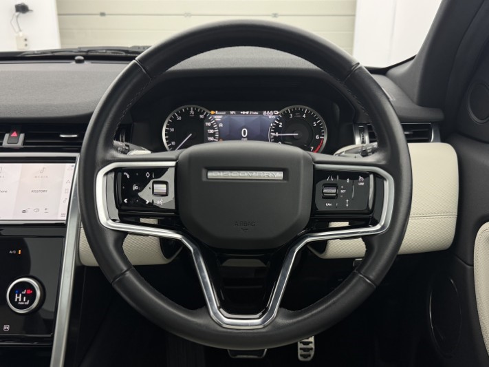 2022 (22) LAND ROVER DISCOVERY SPORT 1.5 P300e R-Dynamic SE 5dr Auto [5 Seat] 5988850