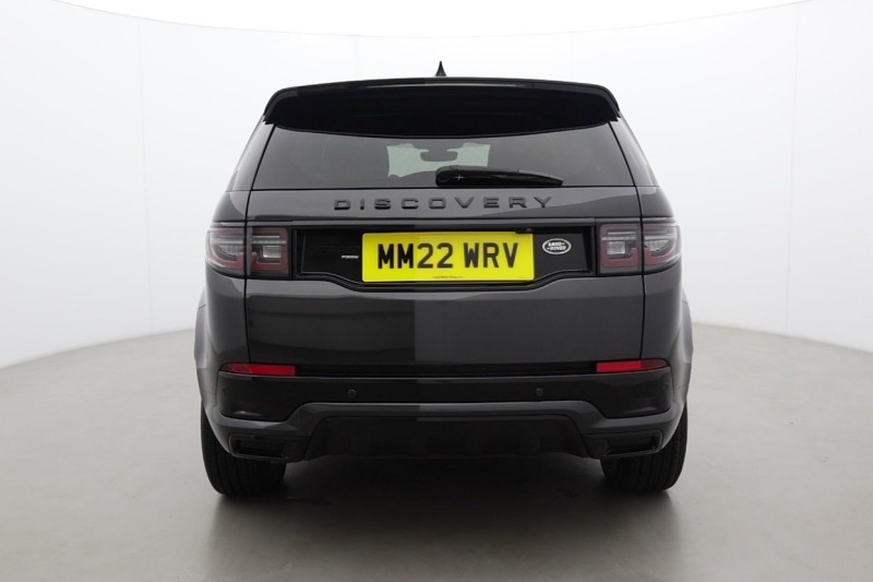 2022 (22) LAND ROVER DISCOVERY SPORT 1.5 P300e R-Dynamic SE 5dr Auto [5 Seat] 5988835