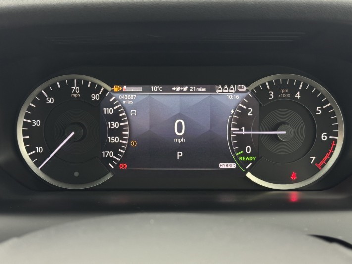2022 (22) LAND ROVER DISCOVERY SPORT 1.5 P300e R-Dynamic SE 5dr Auto [5 Seat] 5988859