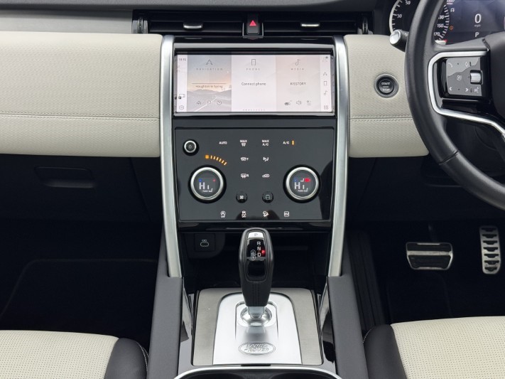 2022 (22) LAND ROVER DISCOVERY SPORT 1.5 P300e R-Dynamic SE 5dr Auto [5 Seat] 5988849