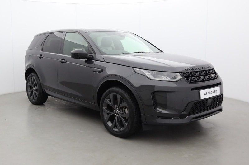 2022 (22) LAND ROVER DISCOVERY SPORT 1.5 P300e R-Dynamic SE 5dr Auto [5 Seat]