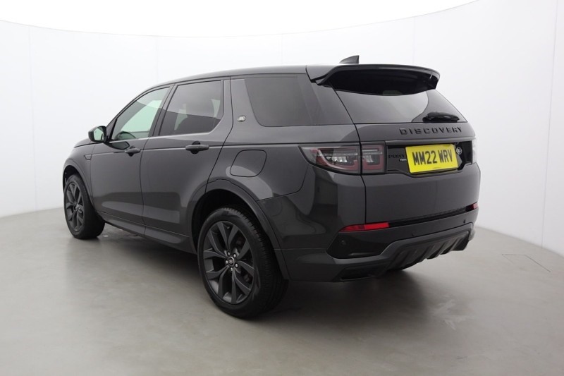 2022 (22) LAND ROVER DISCOVERY SPORT 1.5 P300e R-Dynamic SE 5dr Auto [5 Seat] – Video 1 of 1