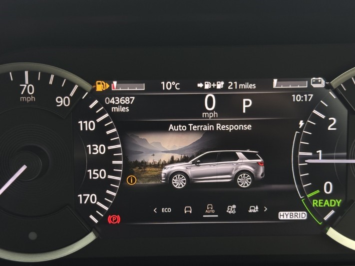 2022 (22) LAND ROVER DISCOVERY SPORT 1.5 P300e R-Dynamic SE 5dr Auto [5 Seat] 5988876