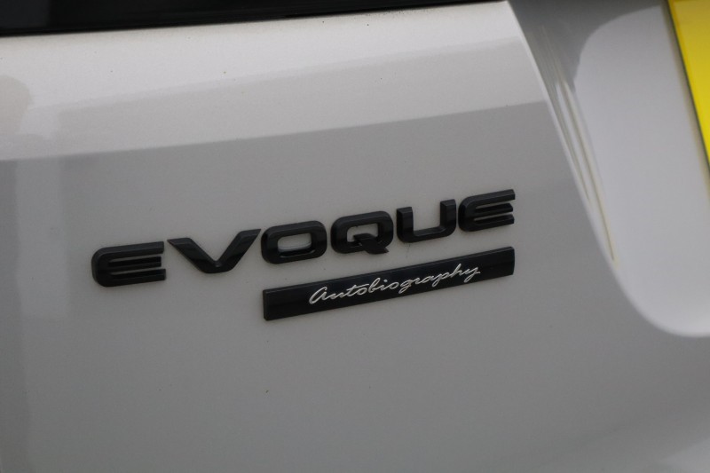 2023 (72) LAND ROVER RANGE ROVER EVOQUE 1.5 P300e Autobiography 5dr Auto 5869954