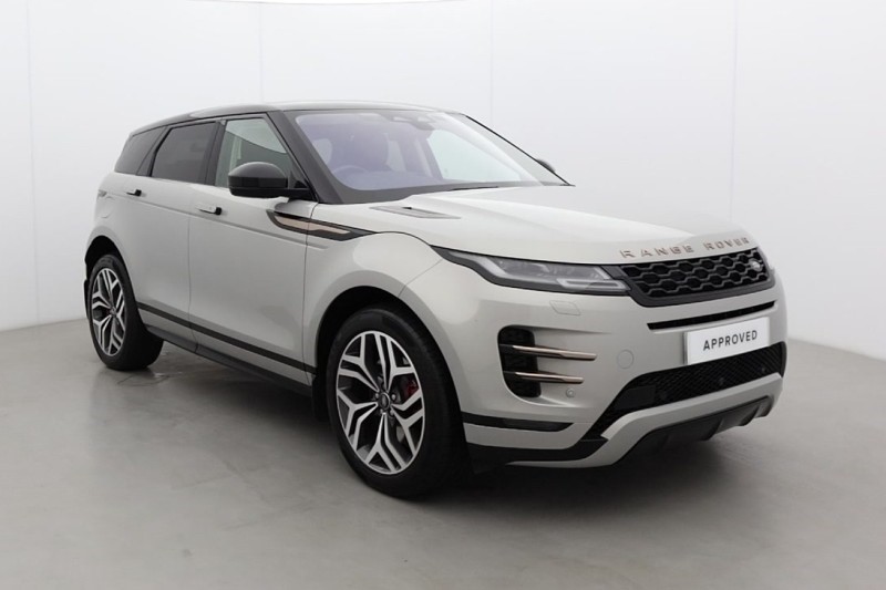 2023 (72) LAND ROVER RANGE ROVER EVOQUE 1.5 P300e Autobiography 5dr Auto