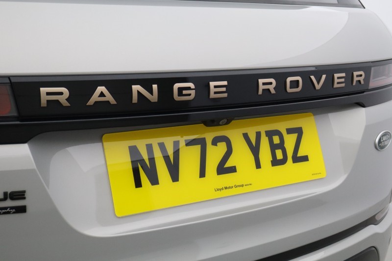 2023 (72) LAND ROVER RANGE ROVER EVOQUE 1.5 P300e Autobiography 5dr Auto 5869955