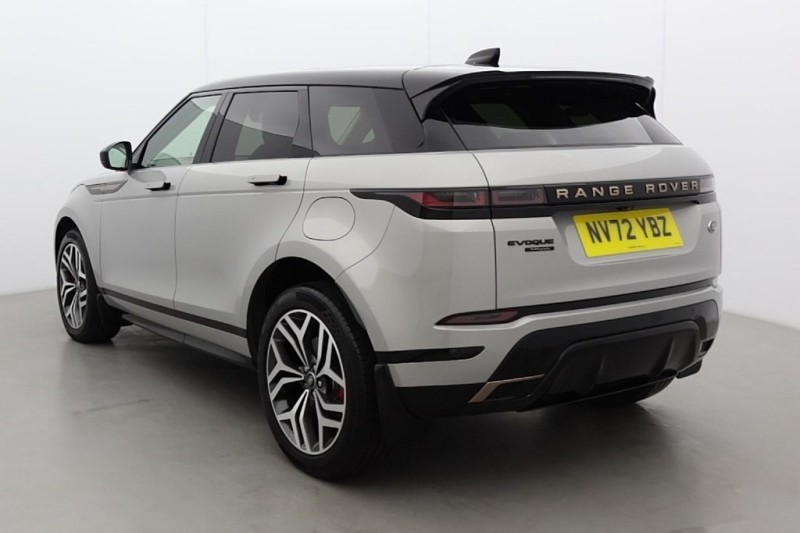 2023 (72) LAND ROVER RANGE ROVER EVOQUE 1.5 P300e Autobiography 5dr Auto 1