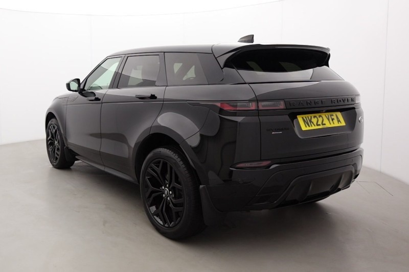 2022 (22) LAND ROVER RANGE ROVER EVOQUE 2.0 D200 R-Dynamic SE 5dr Auto 5849311