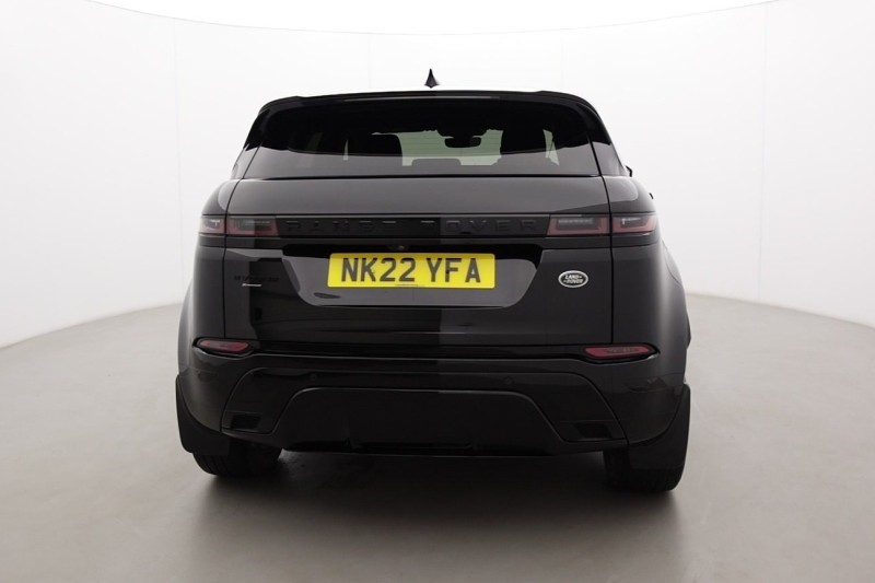 2022 (22) LAND ROVER RANGE ROVER EVOQUE 2.0 D200 R-Dynamic SE 5dr Auto 5849308