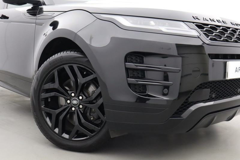 2022 (22) LAND ROVER RANGE ROVER EVOQUE 2.0 D200 R-Dynamic SE 5dr Auto 5849337