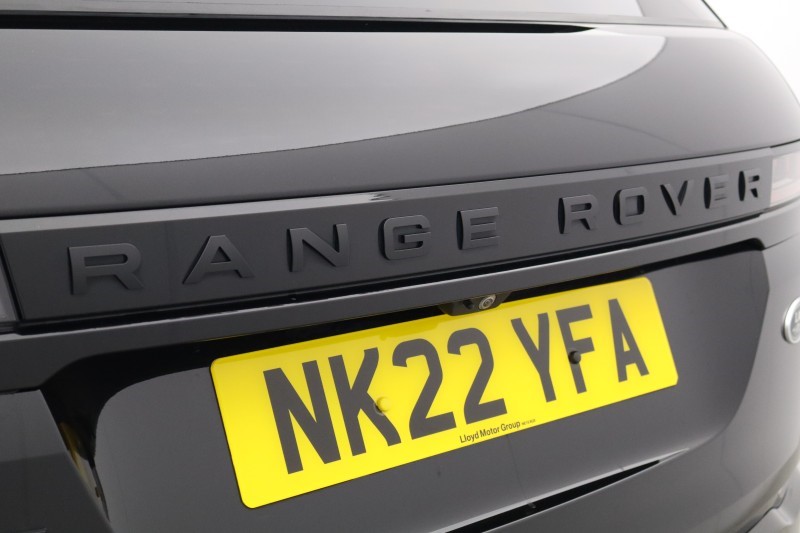 2022 (22) LAND ROVER RANGE ROVER EVOQUE 2.0 D200 R-Dynamic SE 5dr Auto 5849325