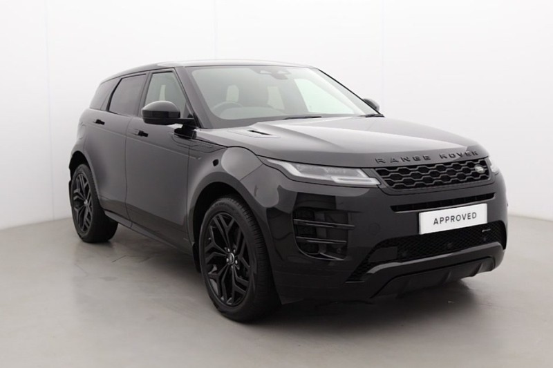 2022 (22) LAND ROVER RANGE ROVER EVOQUE 2.0 D200 R-Dynamic SE 5dr Auto
