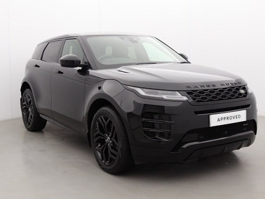 2022 (22) LAND ROVER RANGE ROVER EVOQUE 2.0 D200 R-Dynamic SE 5dr Auto