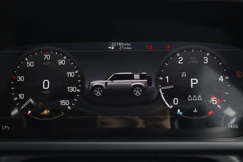2021 (71) LAND ROVER DEFENDER 3.0 D250 XS Edition 110 5dr Auto 5860265