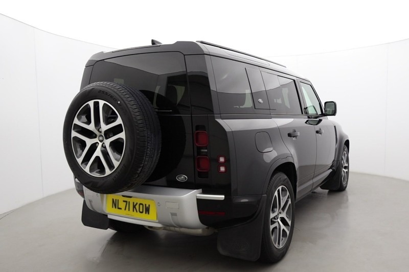 2021 (71) LAND ROVER DEFENDER 3.0 D250 XS Edition 110 5dr Auto 5860224