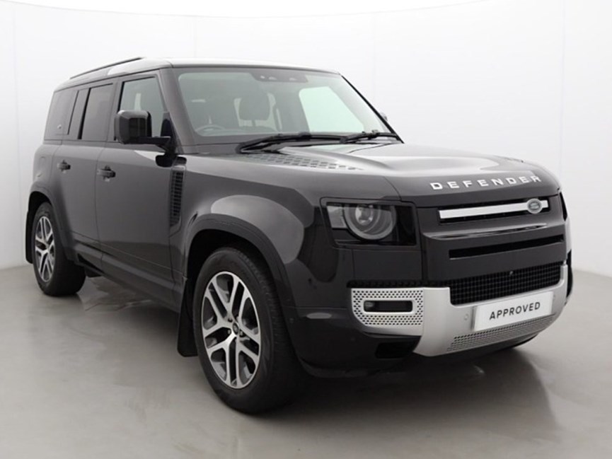 2021 (71) LAND ROVER DEFENDER 3.0 D250 XS Edition 110 5dr Auto