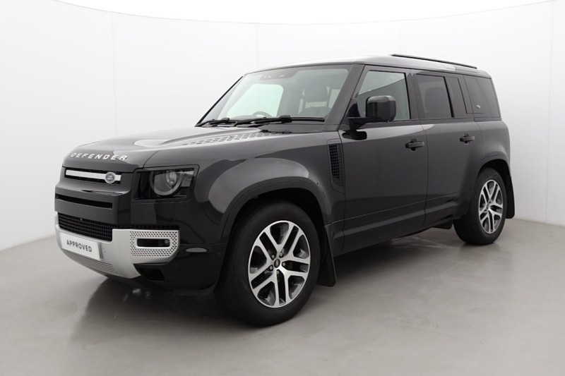 2021 (71) LAND ROVER DEFENDER 3.0 D250 XS Edition 110 5dr Auto 5860219