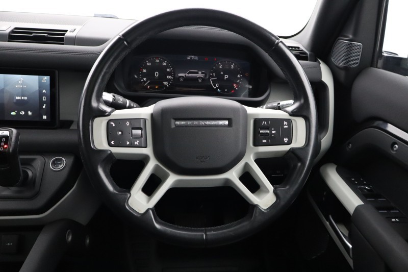 2021 (71) LAND ROVER DEFENDER 3.0 D250 XS Edition 110 5dr Auto 5860262