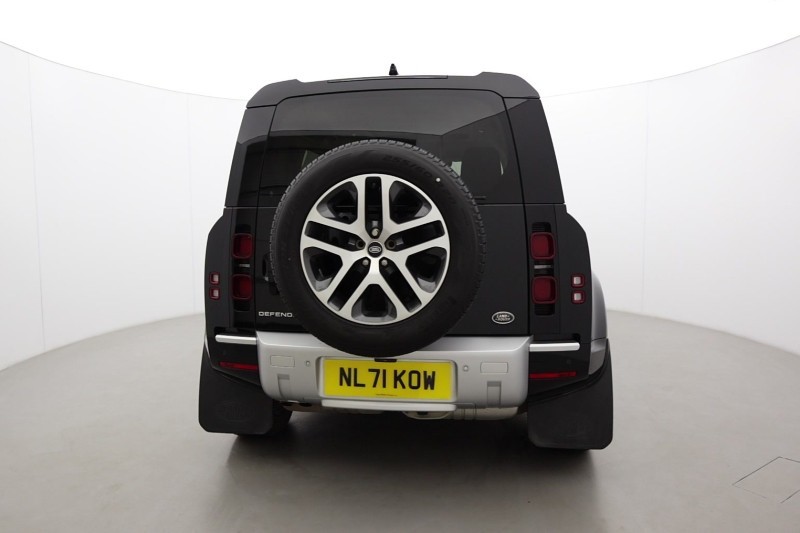 2021 (71) LAND ROVER DEFENDER 3.0 D250 XS Edition 110 5dr Auto 5860220