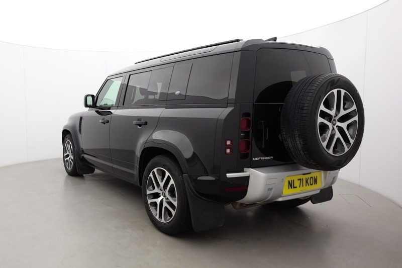 2021 (71) LAND ROVER DEFENDER 3.0 D250 XS Edition 110 5dr Auto 5860223