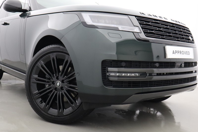 2026 (26) LAND ROVER RANGE ROVER 3.0 D300 Edition 4dr Auto 5863719