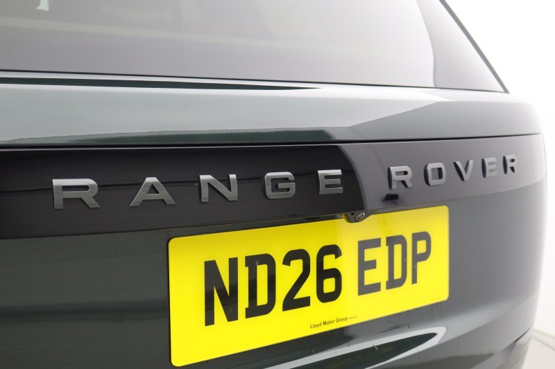 2026 (26) LAND ROVER RANGE ROVER 3.0 D300 Edition 4dr Auto 5863723